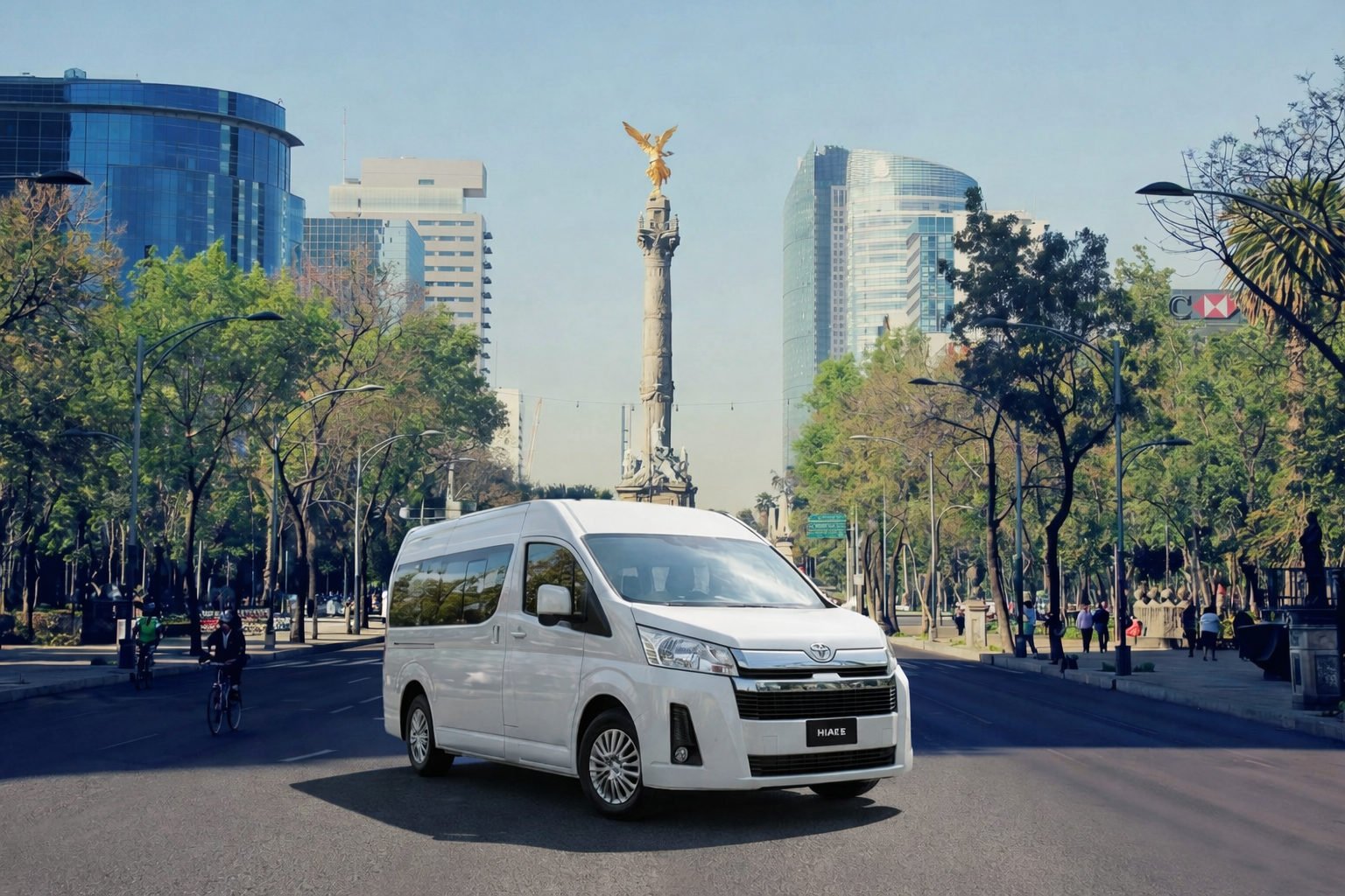 Mexico City Airport Transfers