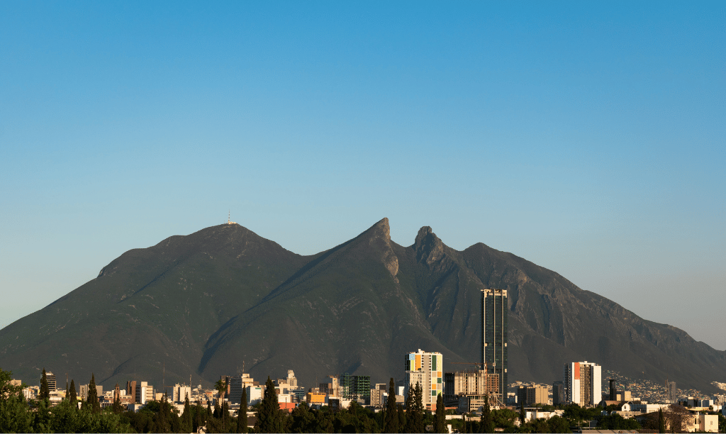 Transporte Aeropuerto de Monterrey