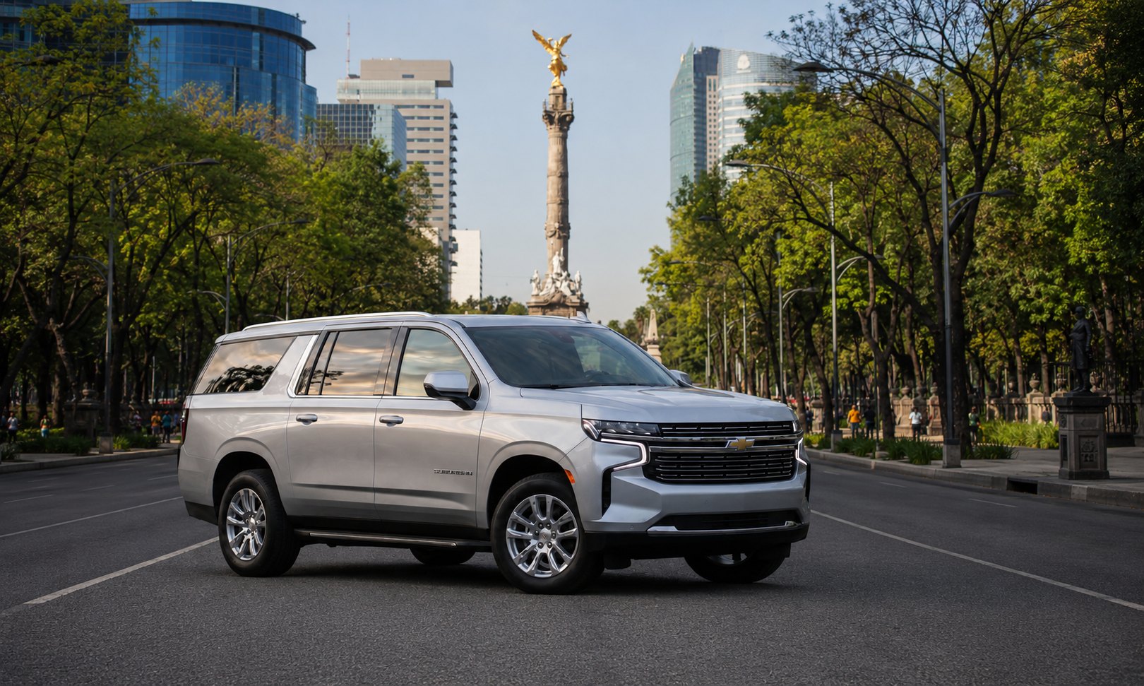 Transporte Ejecutivo en Ciudad de México